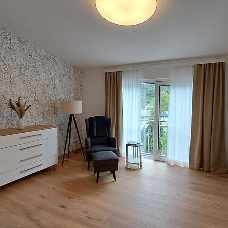 Appartement - Penthouse Laimer 에벤시 외부 사진